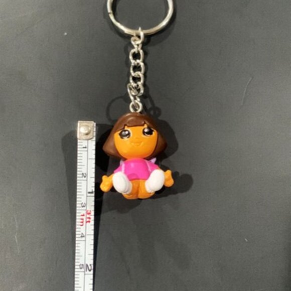 Dora the Explorer Keychain – Adventure On-the-Go! - Picture 8 of 8